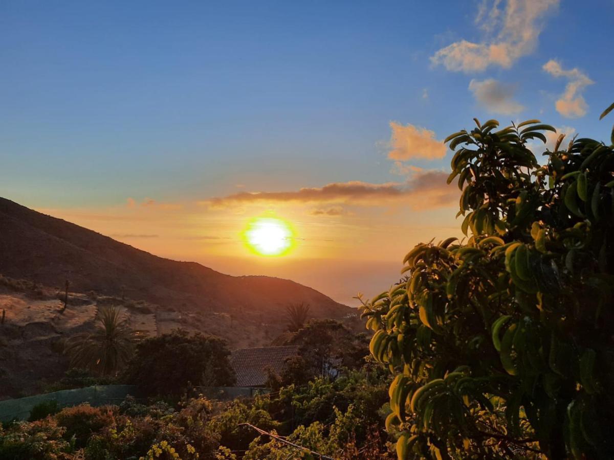 Casa Rural La Vega Alojera 外观 照片