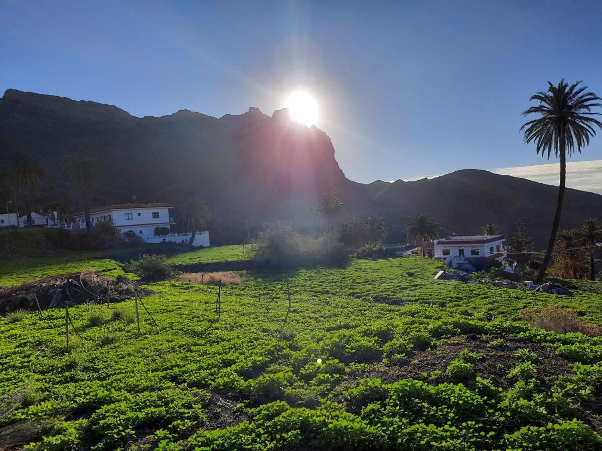Casa Rural La Vega Alojera 外观 照片