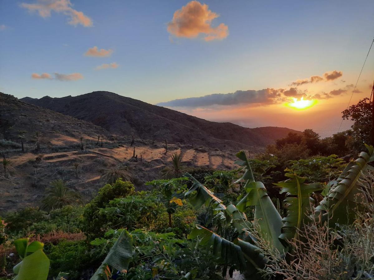 Casa Rural La Vega Alojera 外观 照片