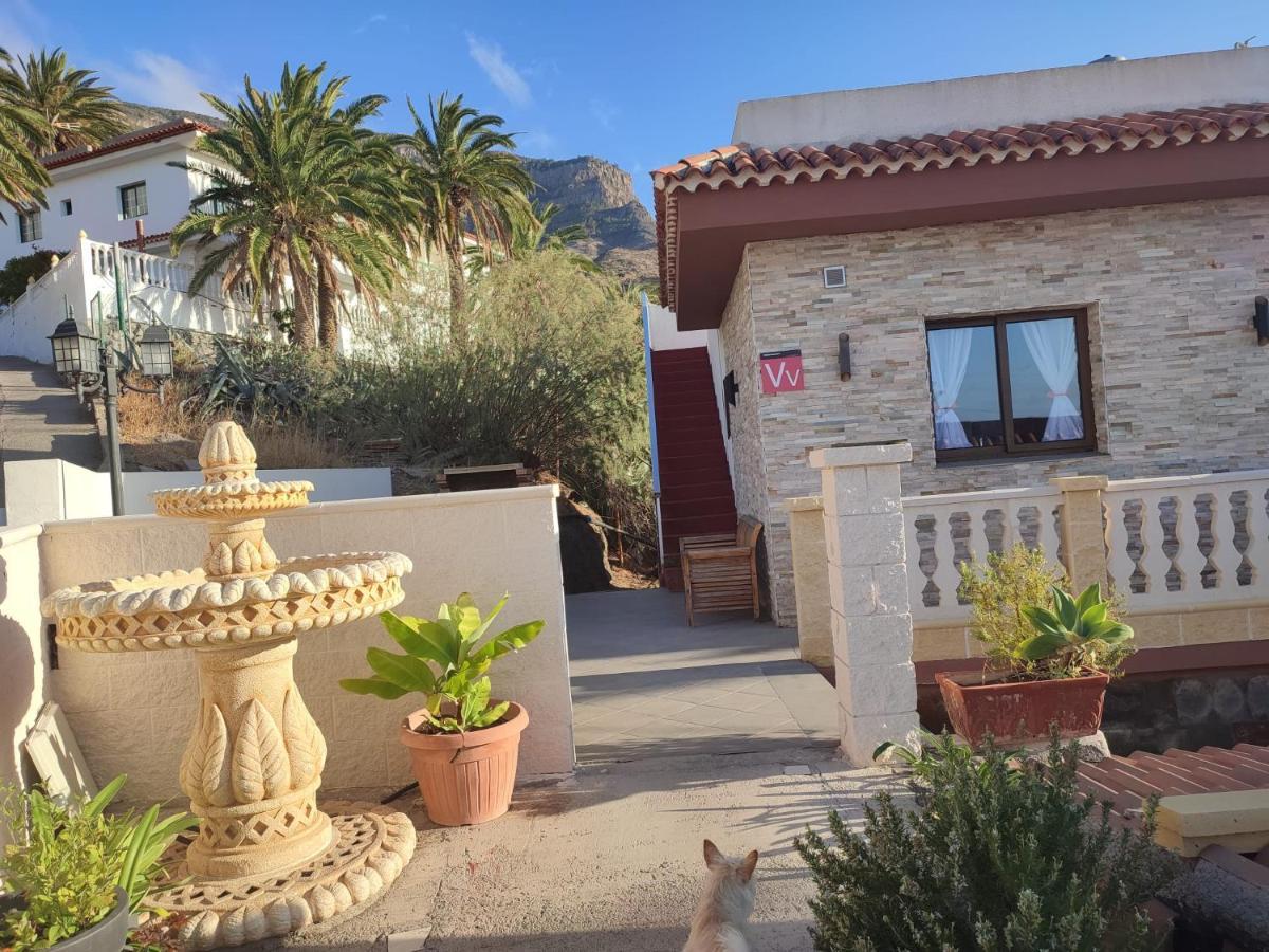 Casa Rural La Vega Alojera 外观 照片