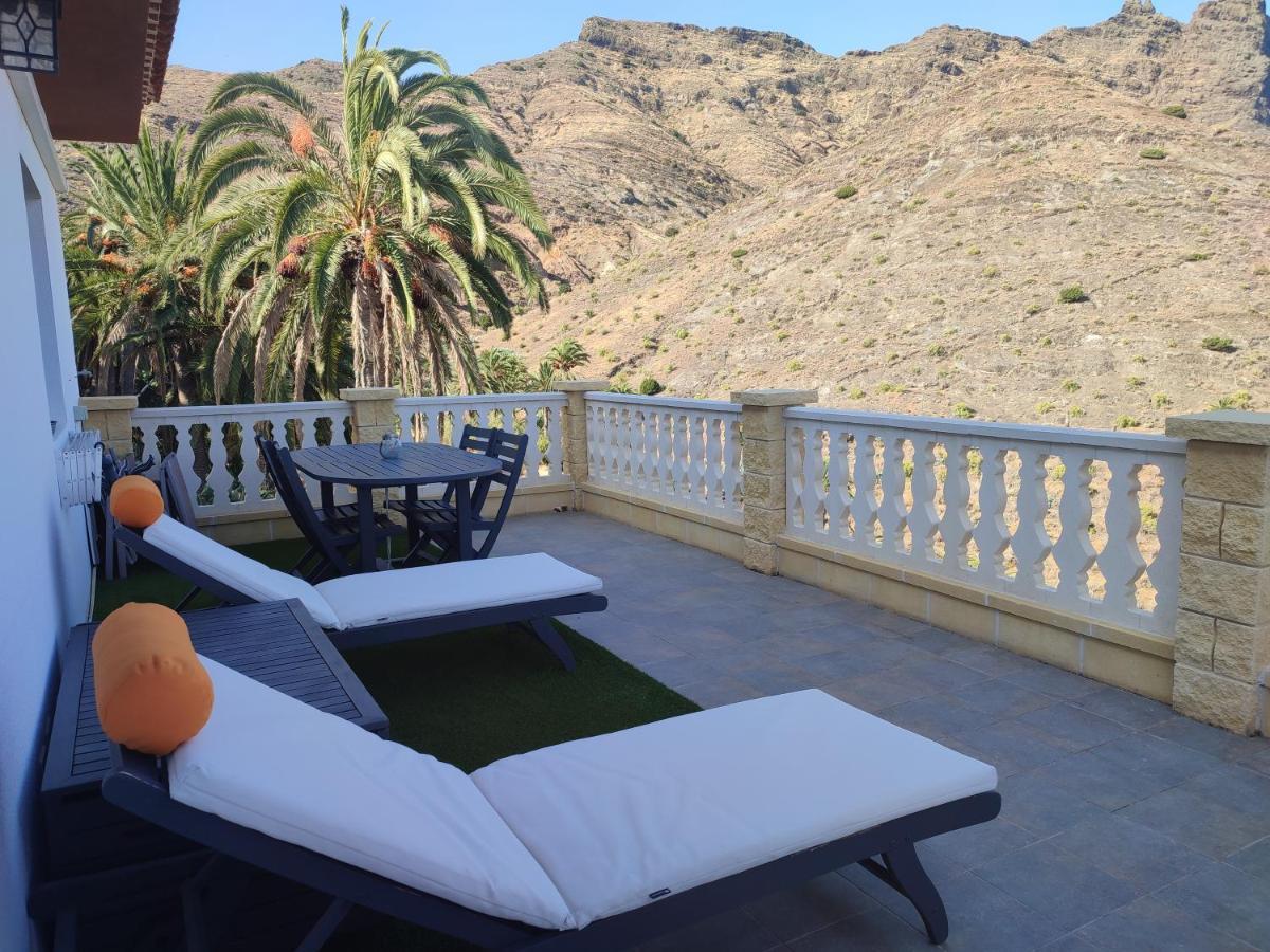 Casa Rural La Vega Alojera 外观 照片