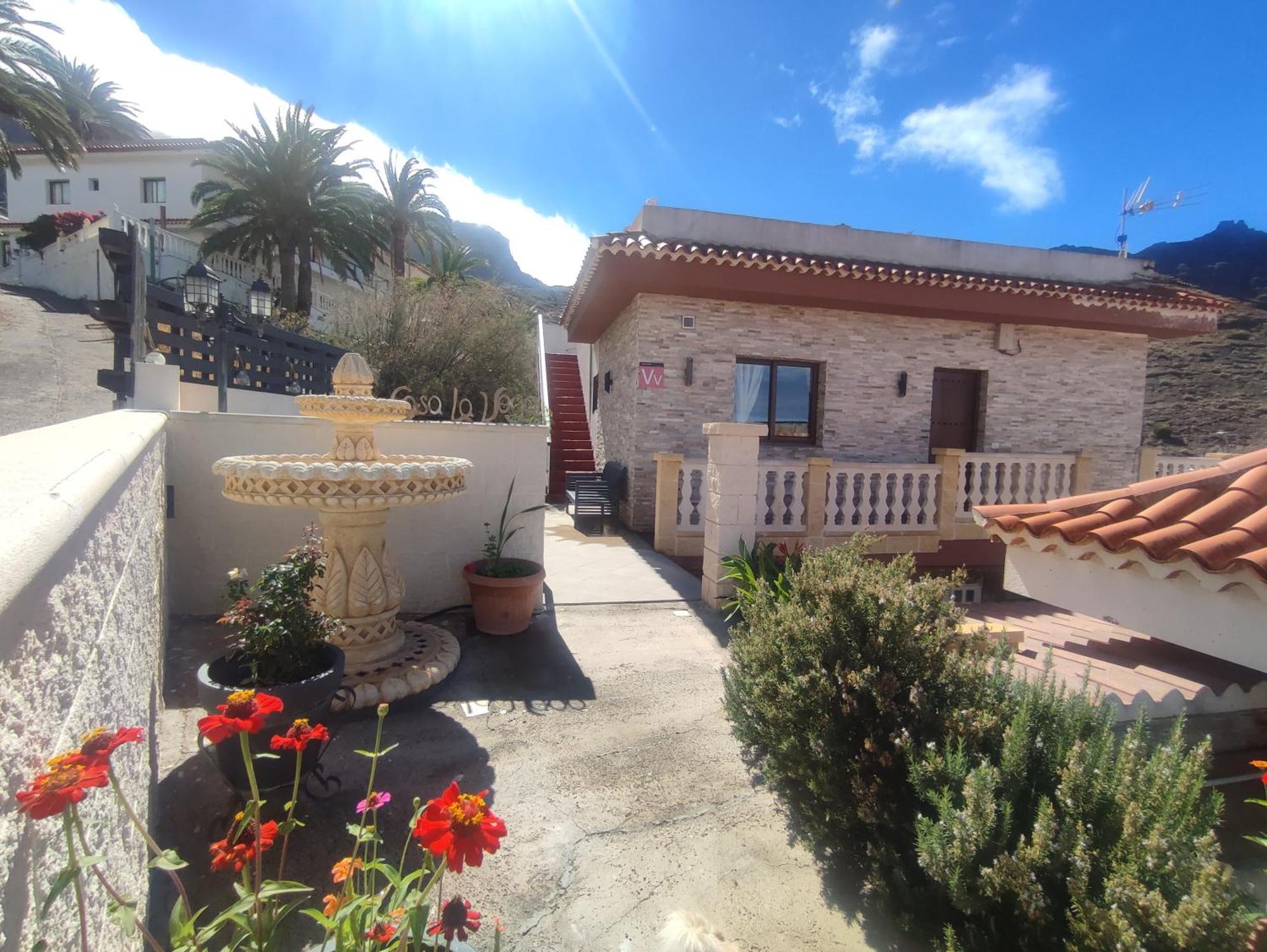 Casa Rural La Vega Alojera 外观 照片