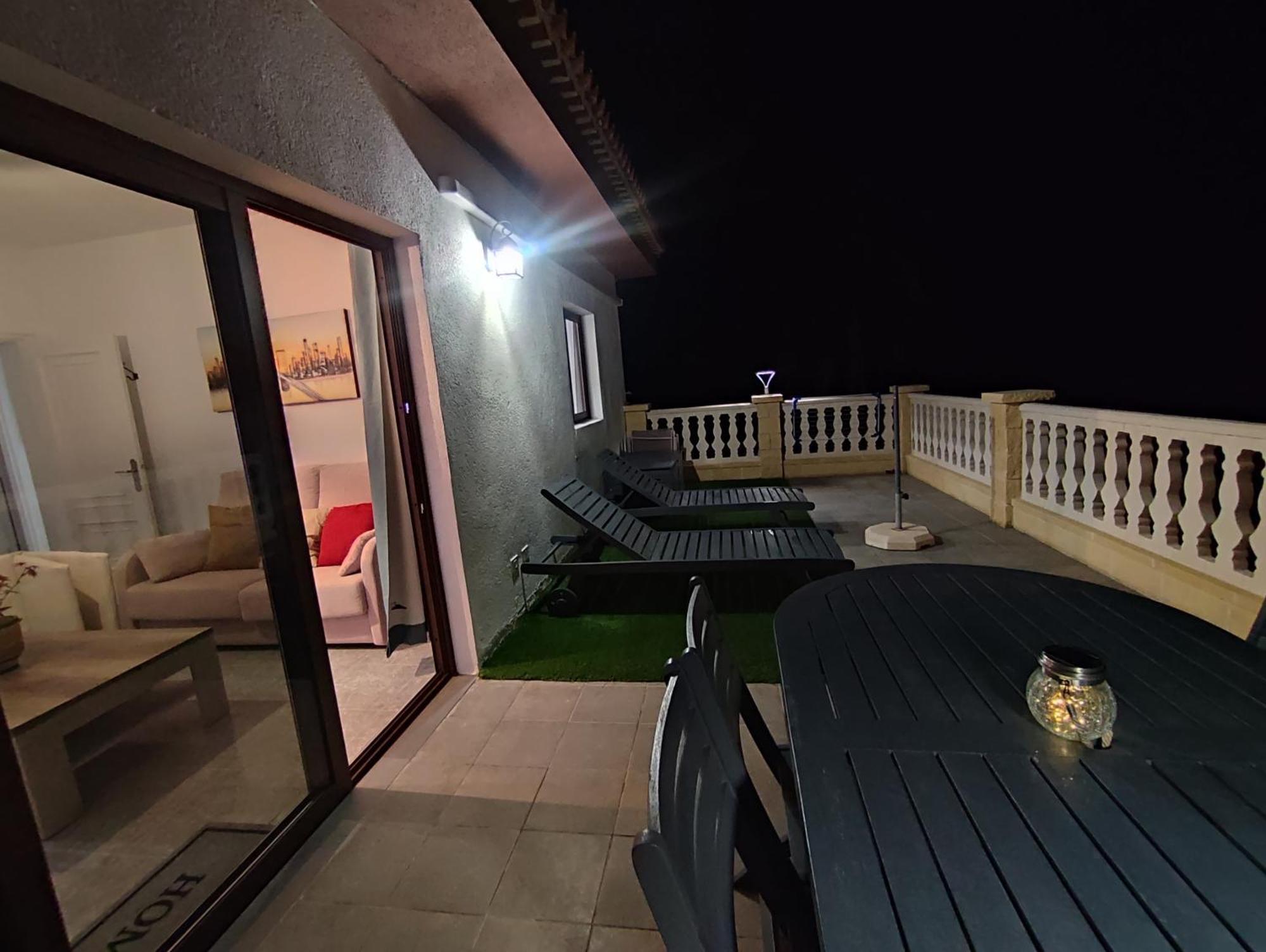Casa Rural La Vega Alojera 外观 照片