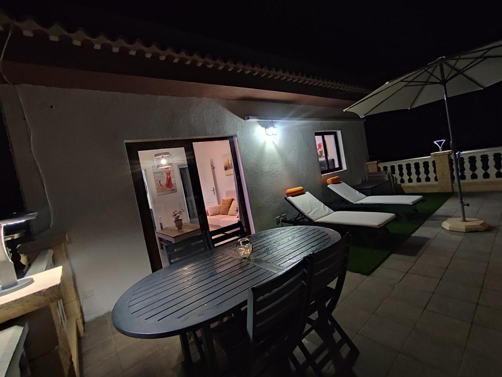 Casa Rural La Vega Alojera 外观 照片