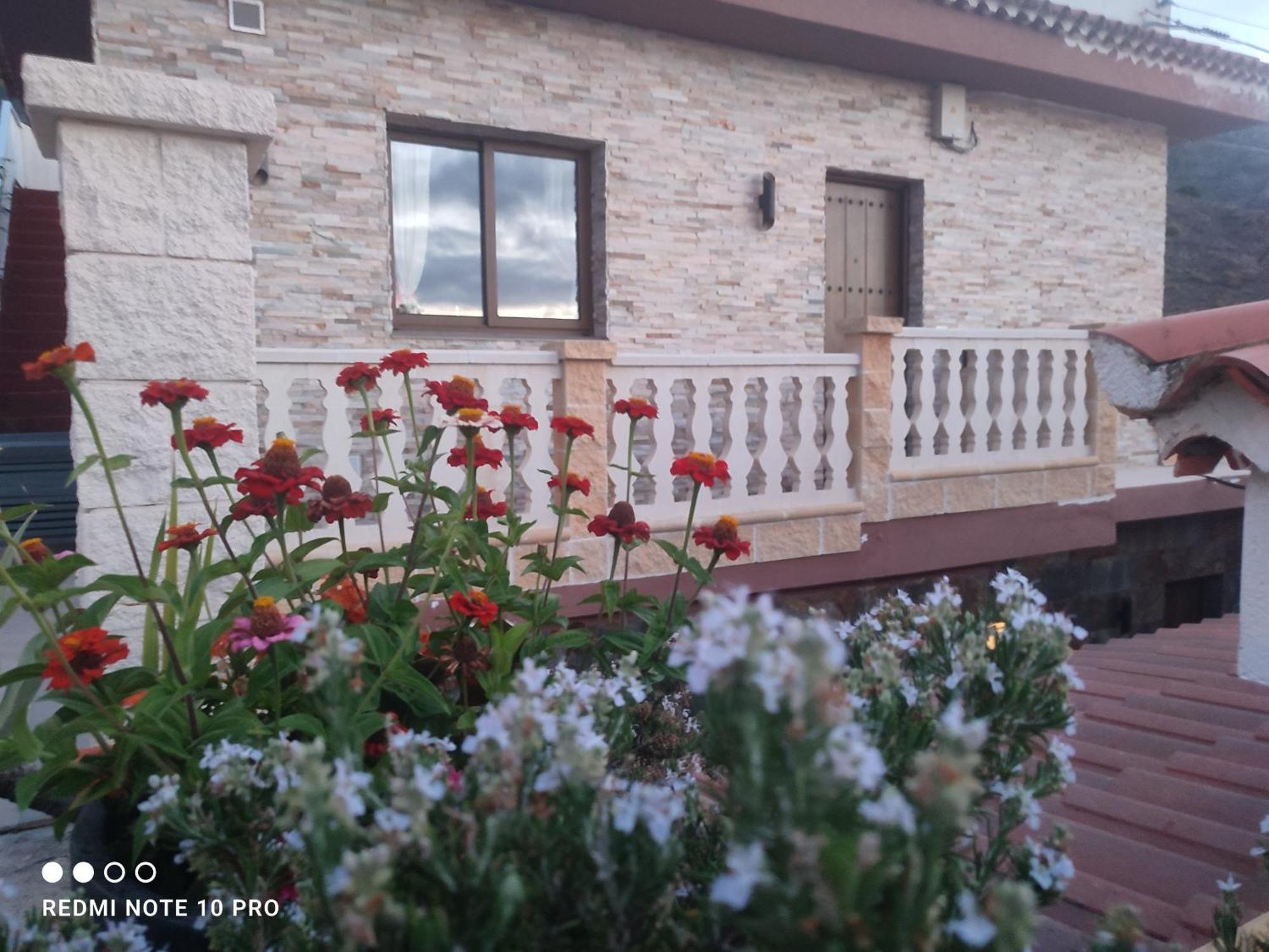 Casa Rural La Vega Alojera 外观 照片