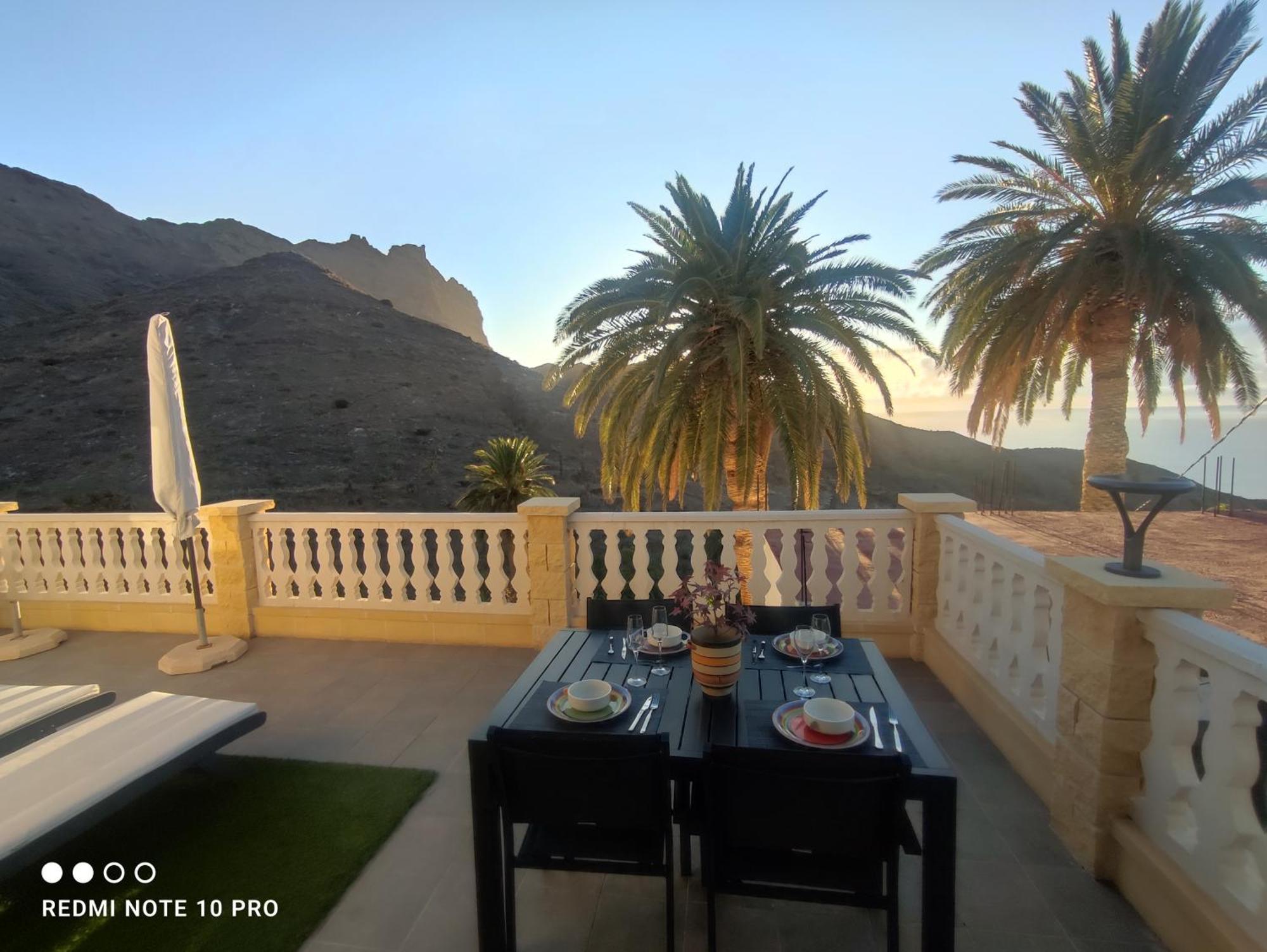 Casa Rural La Vega Alojera 外观 照片