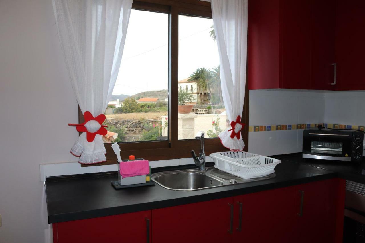 Casa Rural La Vega Alojera 外观 照片
