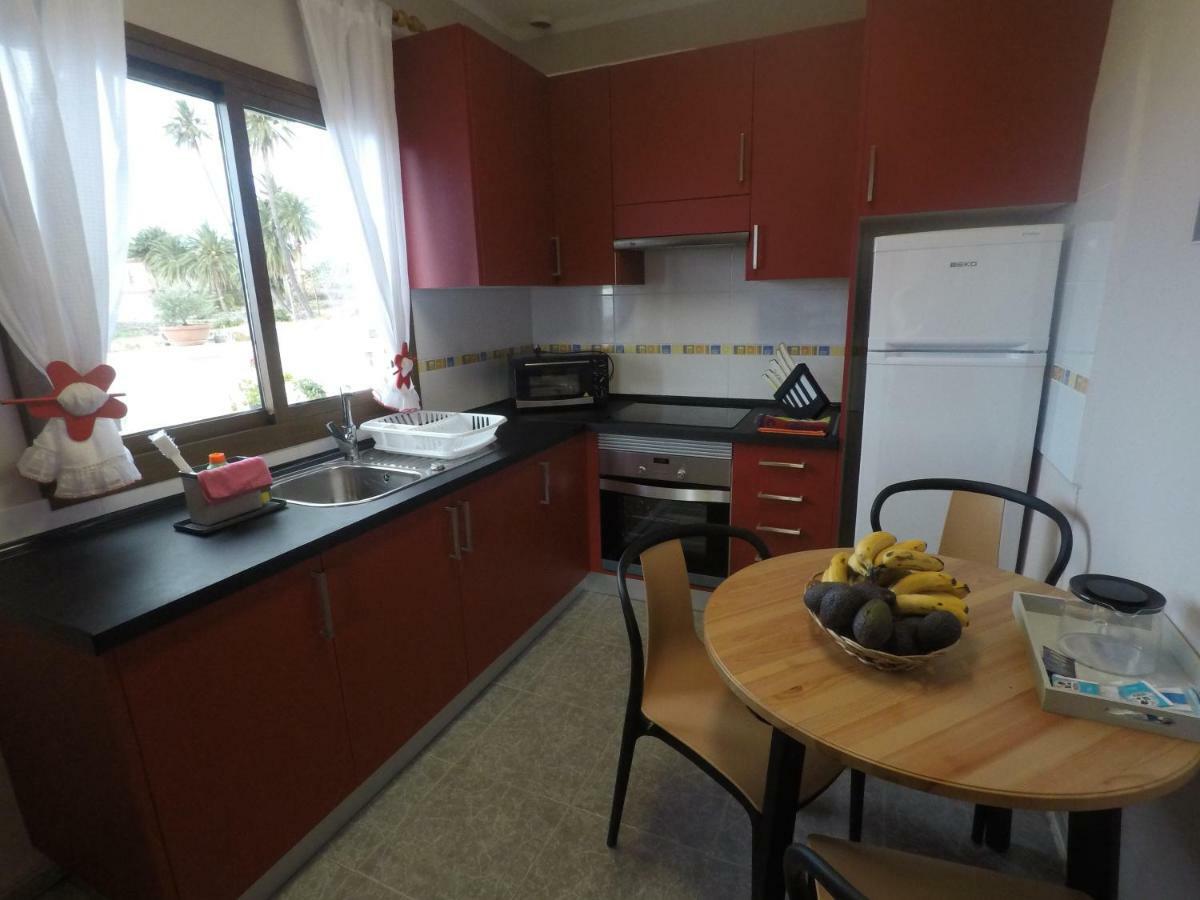 Casa Rural La Vega Alojera 外观 照片