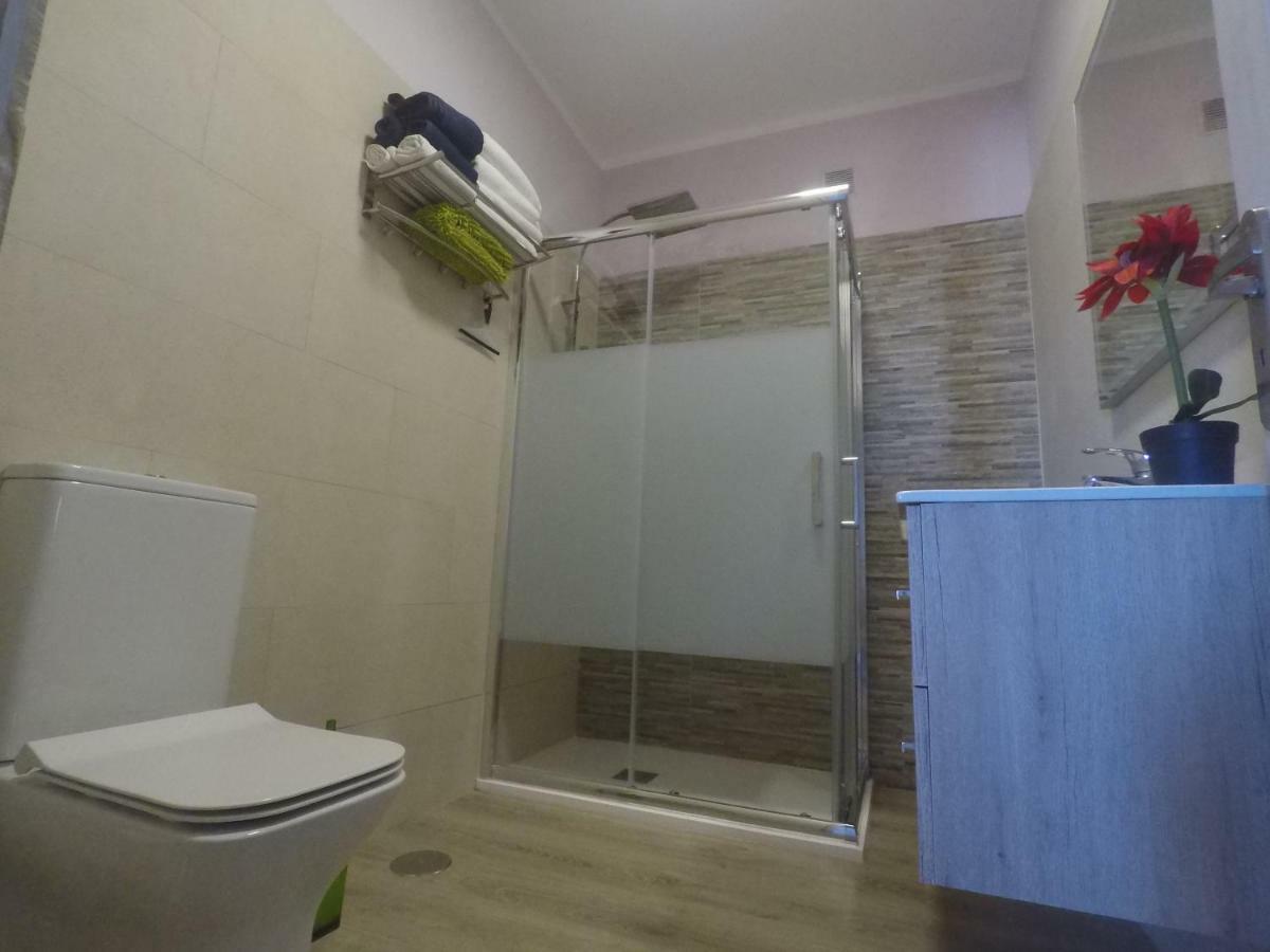 Casa Rural La Vega Alojera 外观 照片