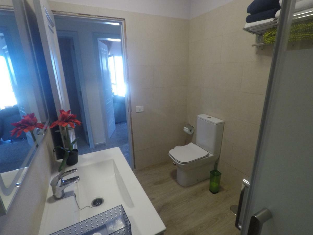 Casa Rural La Vega Alojera 外观 照片